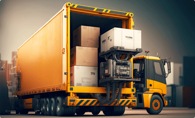 Less than Container Loads (LCL)